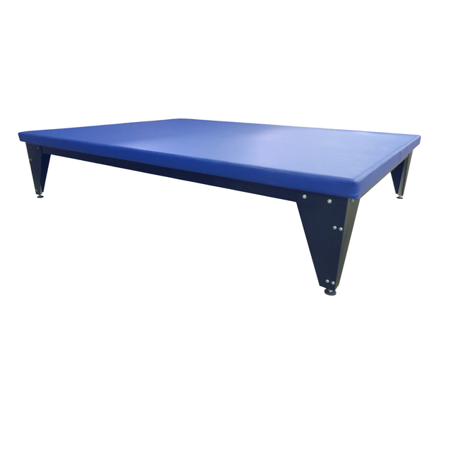 Bailey BariMatic™ MT Electric Mat Table front view and soft vinyl top